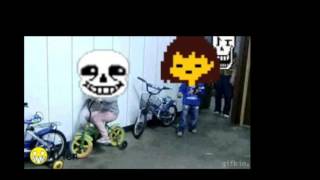Undertale cracks funny pictures