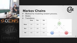 Natural Language Processing and Speech Recognition through Machine Learning - Xavier Cadet (EN)