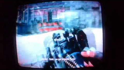 Killzone 3 single player demo walkthrough part 2