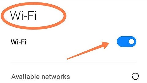 redmi a2 me WiFi setting set kaise kare, redmi a2 WiFi setting