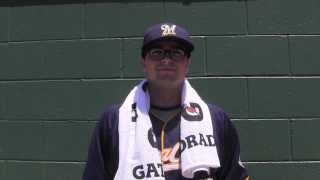 2013 Brewers Area Code team