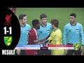 Premier League - Liverpool FC Vs Norwich City FC | LIGA MASTER, Jürgen Klopp - PES 2021