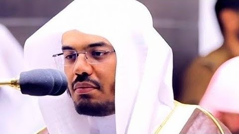 101-سورة القارعة/ياسر الدوسري-برواية حفص عن عاصم