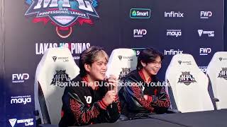 TNC Post Match Media Interview | MPL Philippines S12 Elims Sept. 16 2023