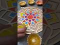 Diwali preps 🌸✨#youtubeshorts #art #rangoli #shortsviral #shorts #shortvideo #shortsfeed #diwali