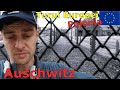 AUSCHWITZ- moarte la nivel industial- vizitam lagarele de exterminare-1.1mil oamenii ucisi