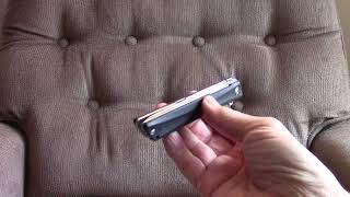 Pocket Knife that is legal in Massachusetts