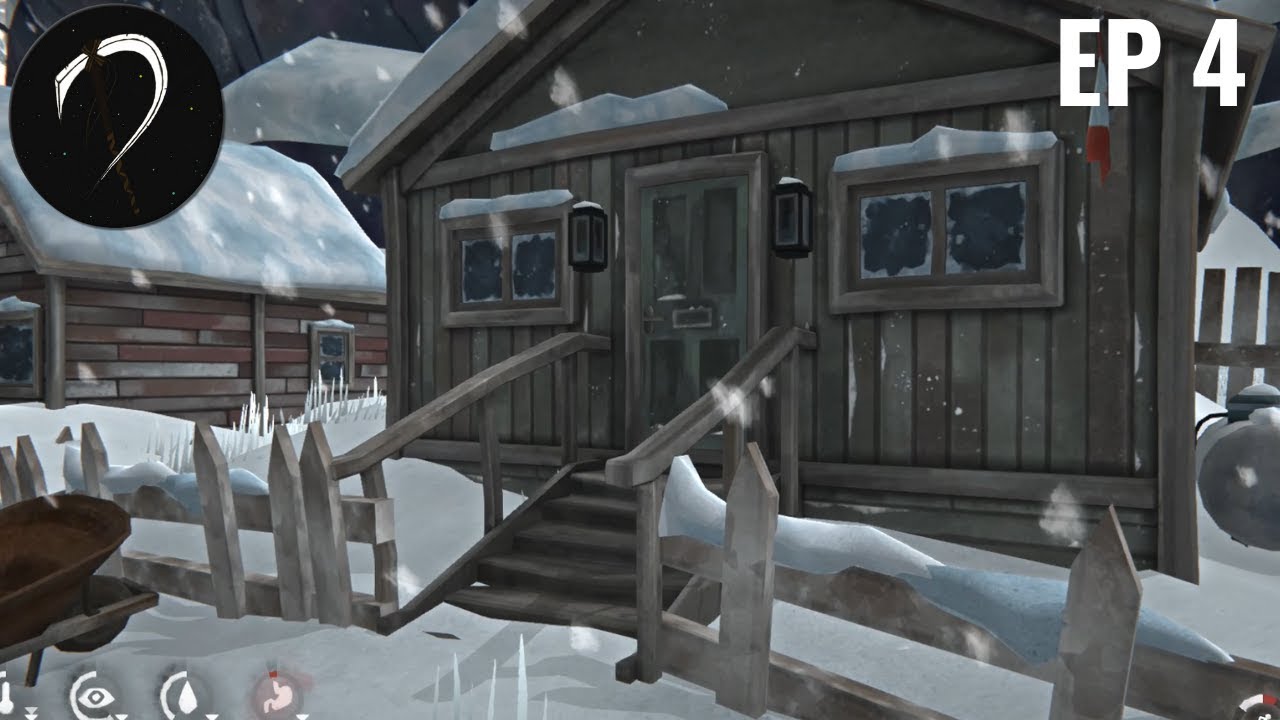 The Long Dark Chapter 1 Episode 4 Bank Managers House YouTube
