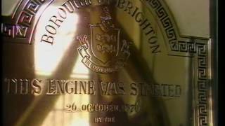 Steam Engines - Brighton and Hove - Engineerium - 1979