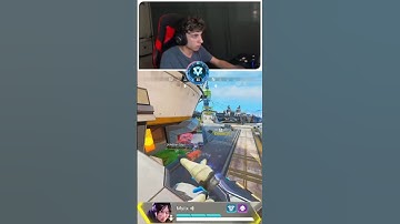 Double Kill de Justesse #apexlegends #apexlegendsclips #gaming #gamingclips #streamer #peacekeeper