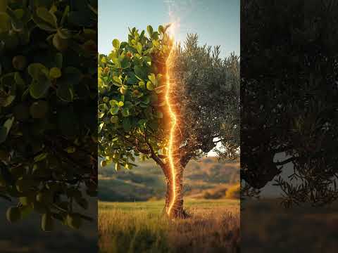 لماذا ذ كر التين والزيتون مع ا في القرآن إعجاز علمي مذهل يكشفه العلم الحديث Shorts معلومات