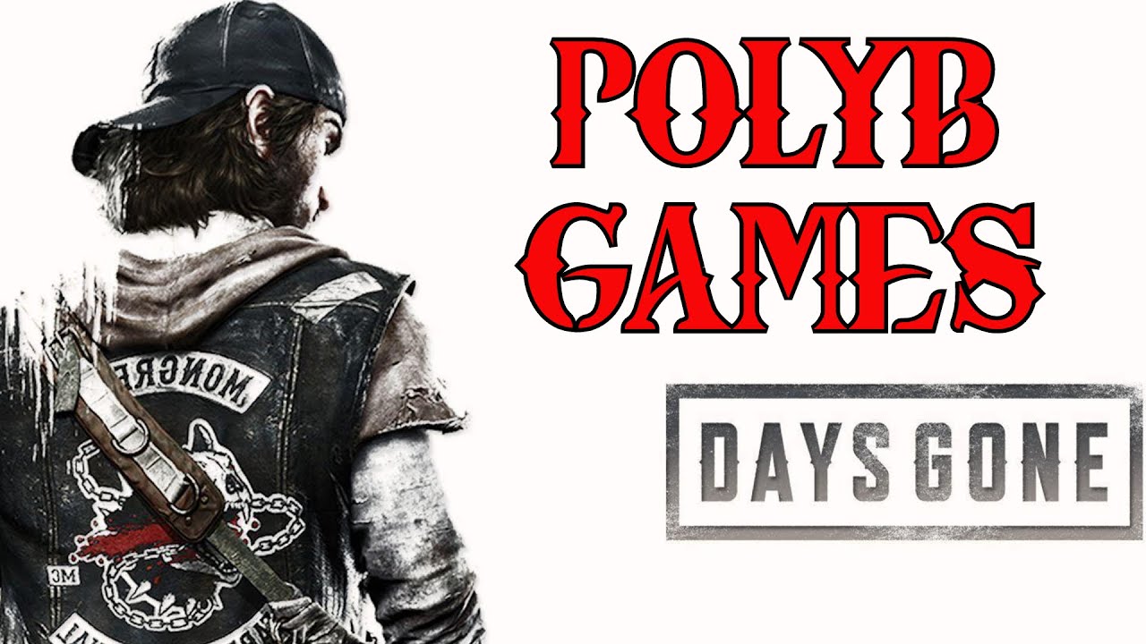 Days Gone - Give Me a Couple Days - Polyb Games live UHD gameplay [PS5 4K]