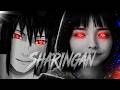 O SHARINGAN prod KMZ/Hikari Yumi feat. Ailisha Geek (REMIX)