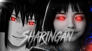 O SHARINGAN prod KMZ/Hikari Yumi feat. Ailisha Geek (REMIX)