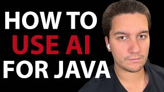 THIS Is How You ACTUALLY Use AI For Java Development