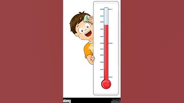 what does a thermometer🌡️ measure?  #thermometer #temperature #educationalvideos #viral