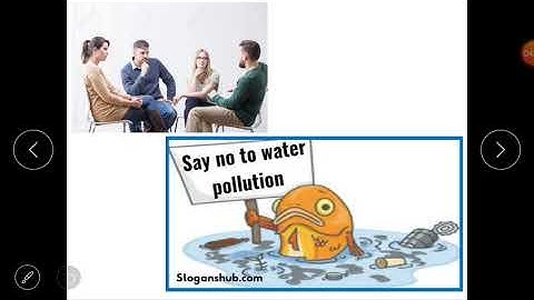 Class 3(Science)- Lesson 3(Pollution Affects Us) of block 16 (Water Pollution).