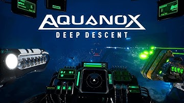 Aquanox Deep Descent - Weapons Trailer