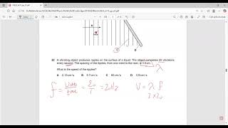 IGCSE Physics 0625/22/F/M/19