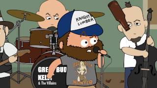 Green Bud Kelly & The Villains Toddy