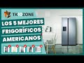 Los 5 mejores frigoríficos americanos