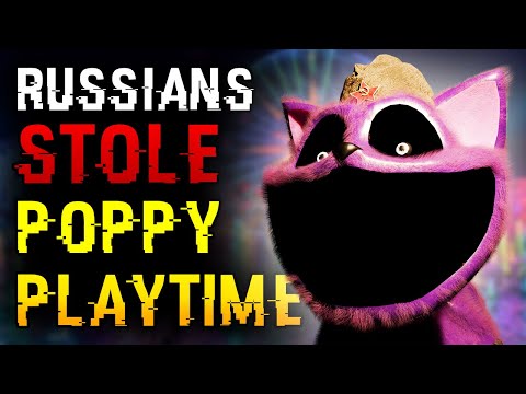 The Illegal Russian Version of Poppy Playtime