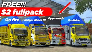 Share!!! Mod bussid terbaru v4.0.4 Mod bussid truck canter S2 fullpack mukhlas po mediafire