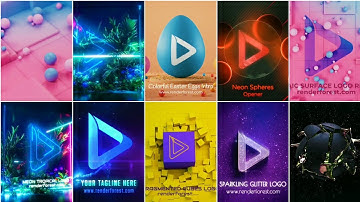 Top 10 Render forest Free Intro for YouTube Channel - Copyright Free Intro Templates