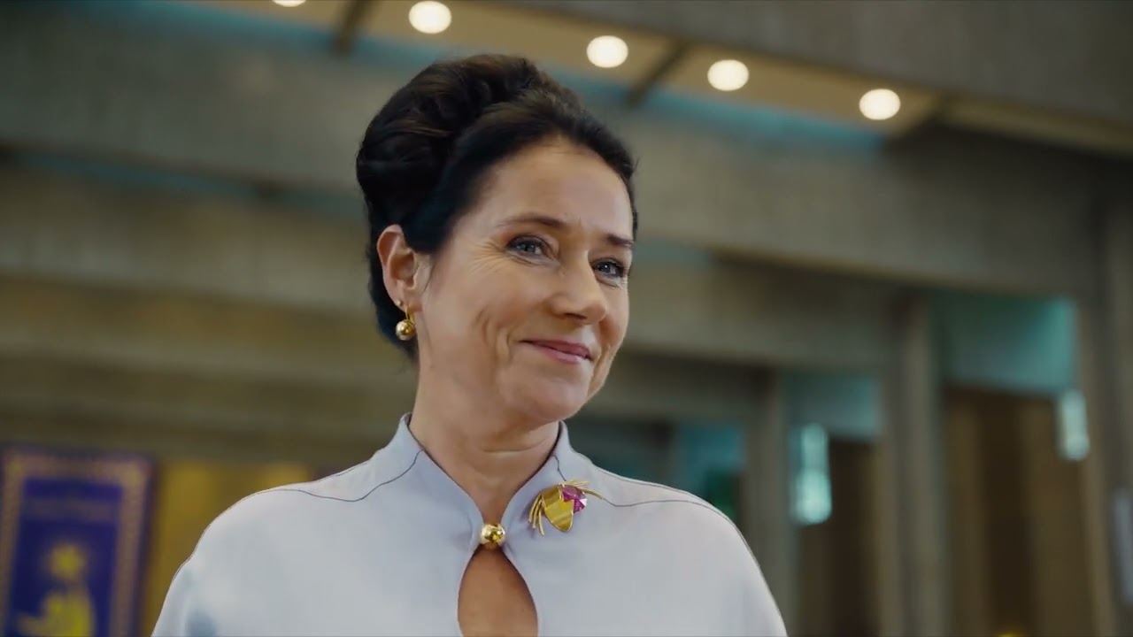 CLUB ZERO (2023) by Jessica Hausner - Clip 2