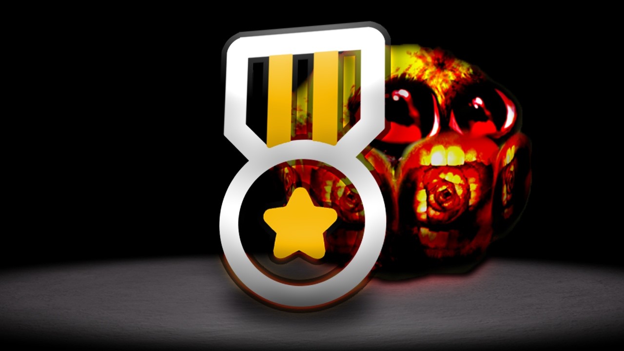 THE ROBLOX BADGE WITH NO NAME...