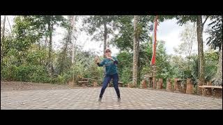 Senam kreasi emas hantaran bersama new chy sehat Blitar by Titin👍👍💪🥰🥰