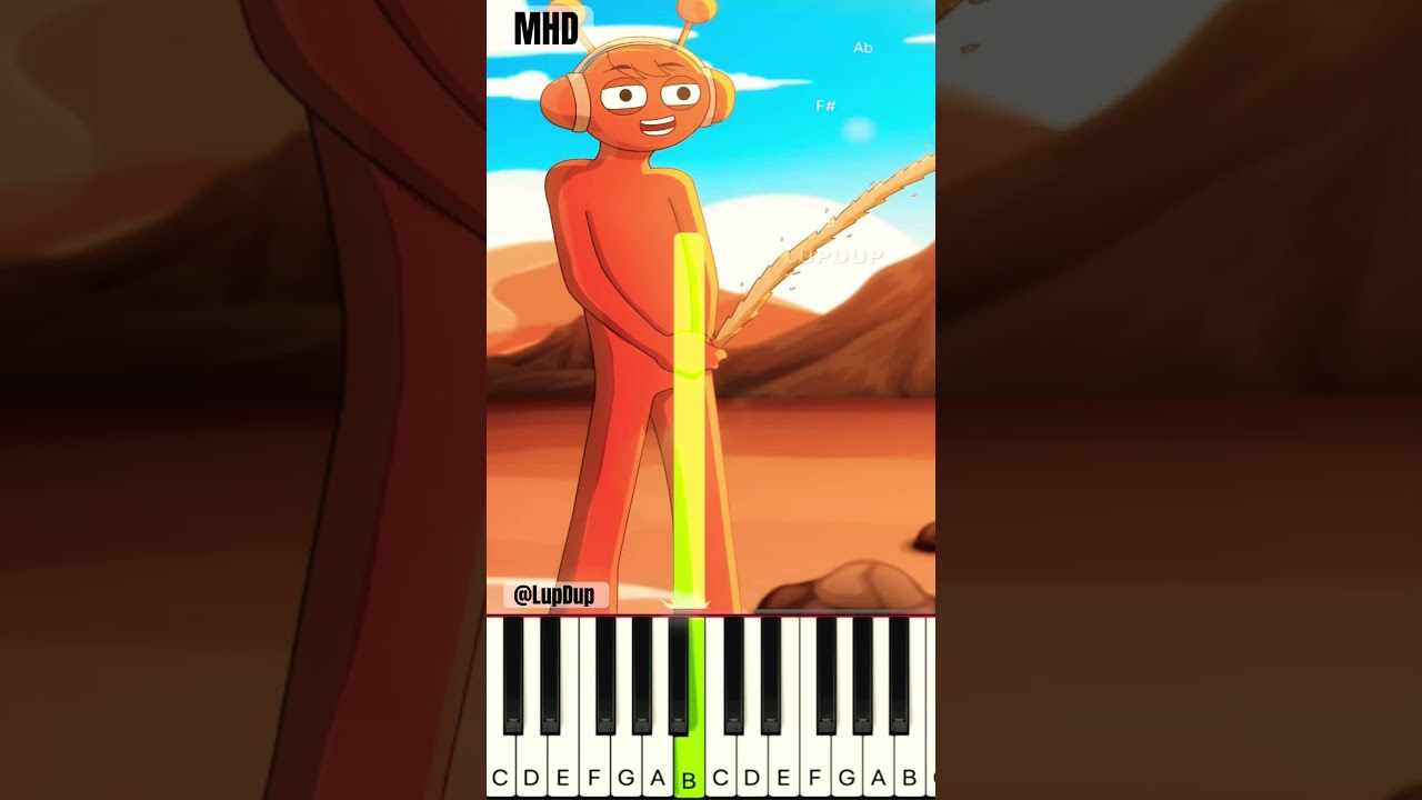 The Sick Hangnail - (Incredibox Sprunki) 