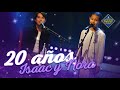 EN EXCLUSIVA - Isaac y Nora cantan junto a Fetén Fetén "Veinte años" - El Hormiguero