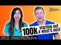 The Doctors Bjorkman Hit 100k:  Bloopers, Thanks, &amp; What's to Come