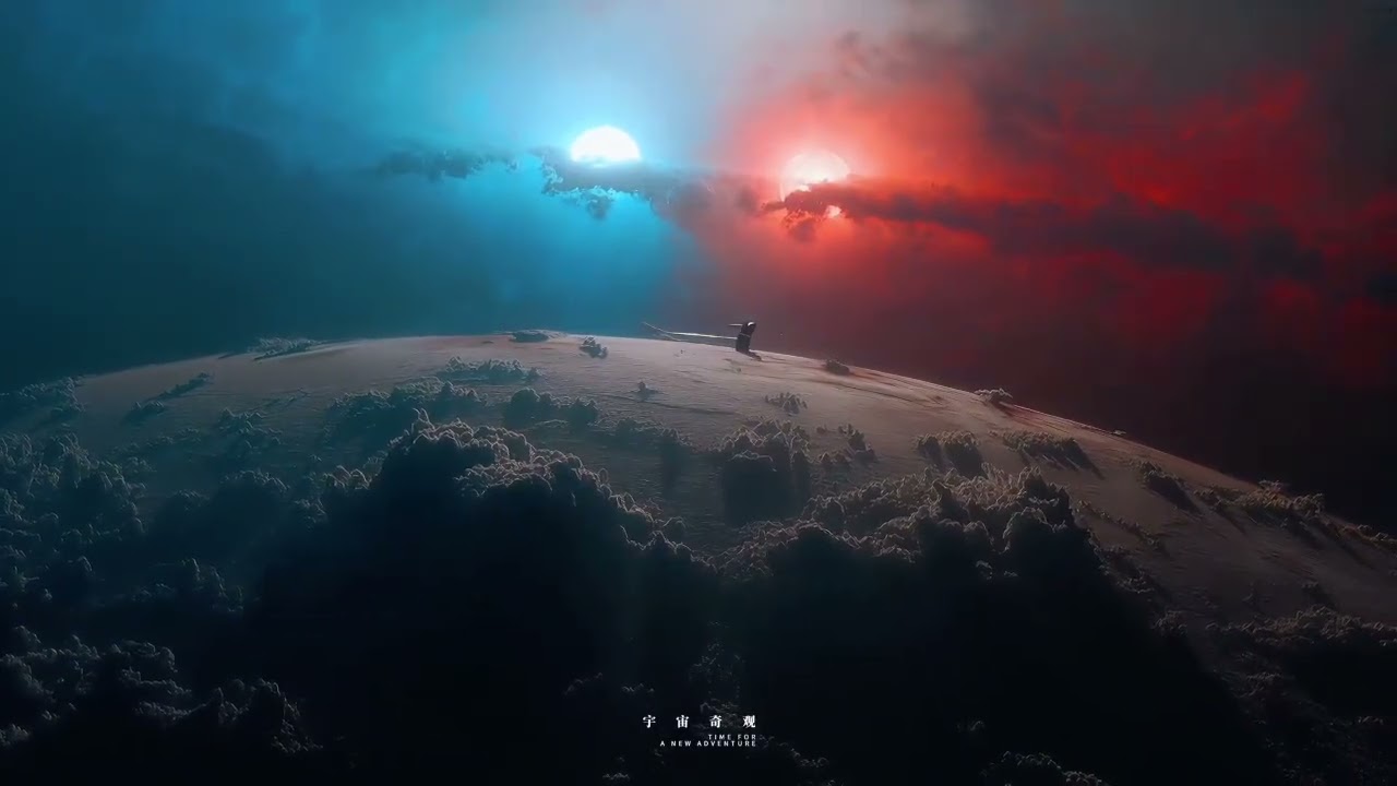 Does all light in the universe come from stars?