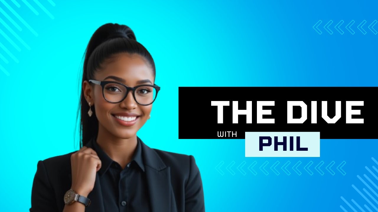 THE DIVE with Phil | Faith, Entrepreneurship & Lifestyle for Purpose-Driven Living