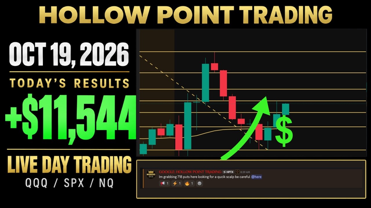 https://youtu.be/UnPPl2Ij3I0 ## QQQ Paid BOTH Ways. Were You in the …