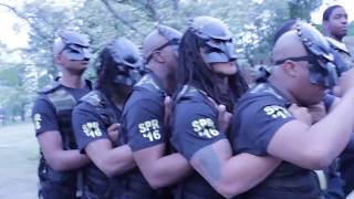 Upsilon Iota Chapter of Alpha Phi Alpha Fraternity Incorporated SPR 16 Probate