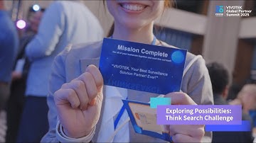 VIVOTEK Global Partner Summit 2025 | Recap Video