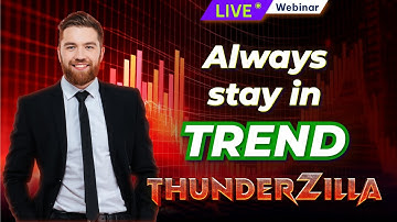 [LIVE Webinar] ThunderZilla: Harness powerful pullback signals