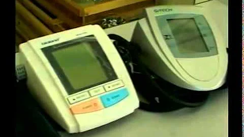 Qual a melhor marca de aparelho de pressão digital de braço?