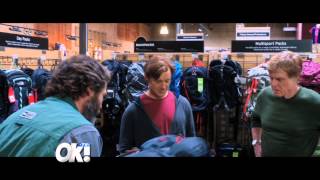 Robert Redford and Nick Nolte discuss their new film A Walk In The Woods