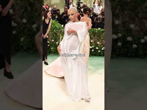 Met Gala Fashion