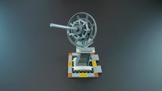 How to build a cool communication tower - LEGO Creator 3in1 - Building Tips