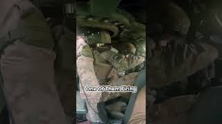 US Humvee Saved Ukrainian Soldiers