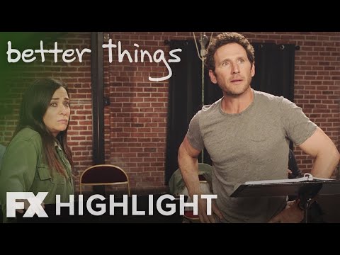 Better Things | Season 3 Ep. 9: Play Rehearsal Highlight | FX