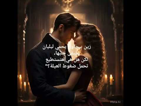 رواية عشق الزين الحلقة 1 زين يرى عشق للمرة الأولى صدمة لن ينساها رواية عشق الزين Shorts