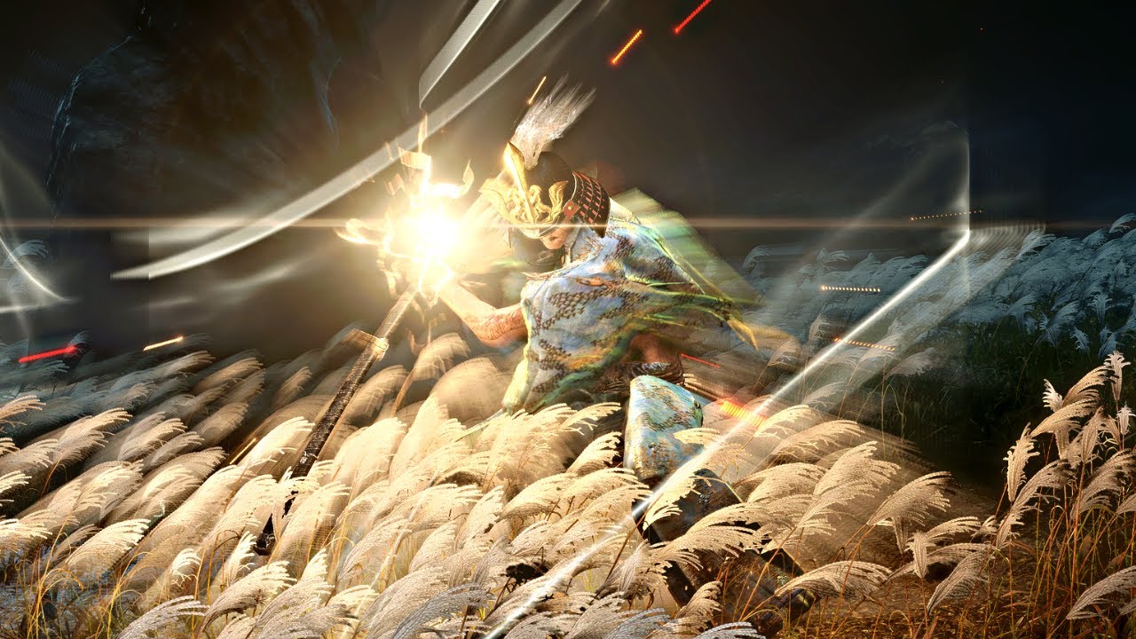 Sekiro - Elden Isshin, the King of Shapes - YouTube