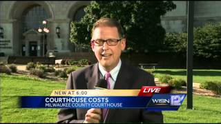 Part of Milwaukee County Courthouse to reopen Monday