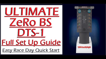 ULTIMATE Set Up Guide For the DTS 1 Initial Set up & Update Made Easy &  Race Day Quick Start Guide